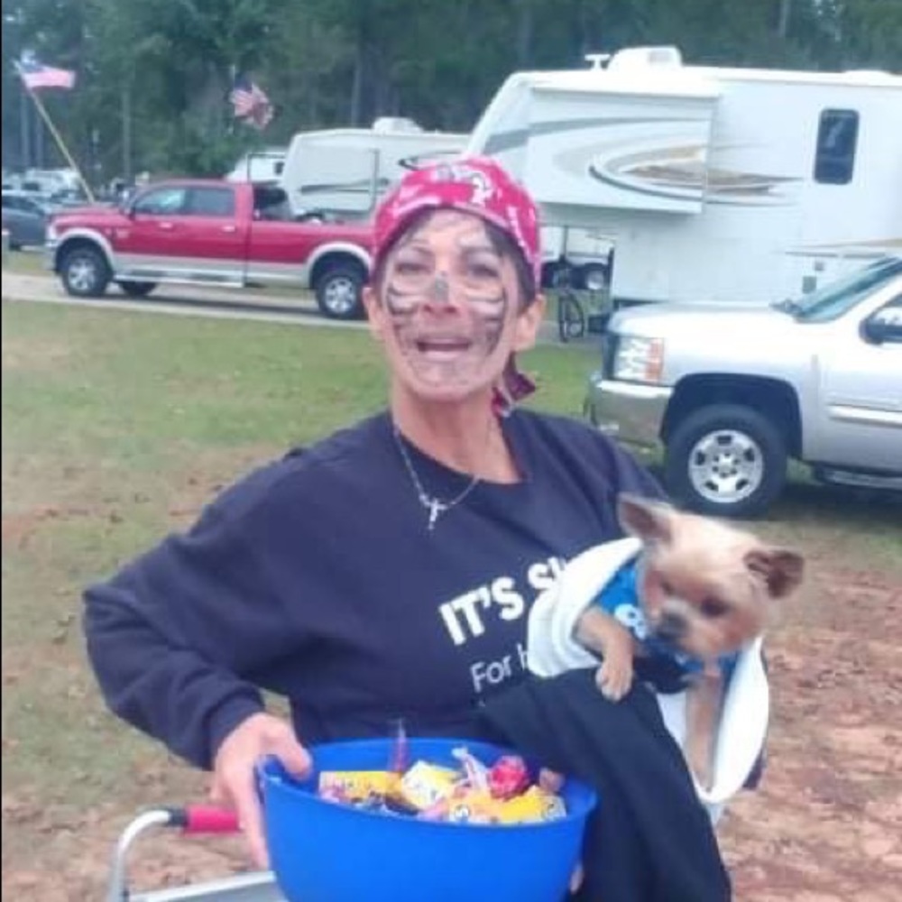 Meet your Posher, Ginger